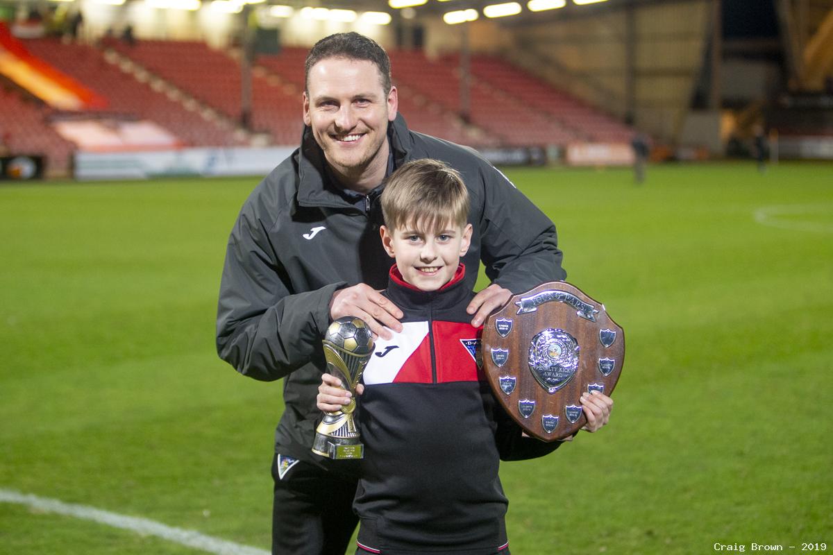 2019 Young Pars Penalty Kick Final