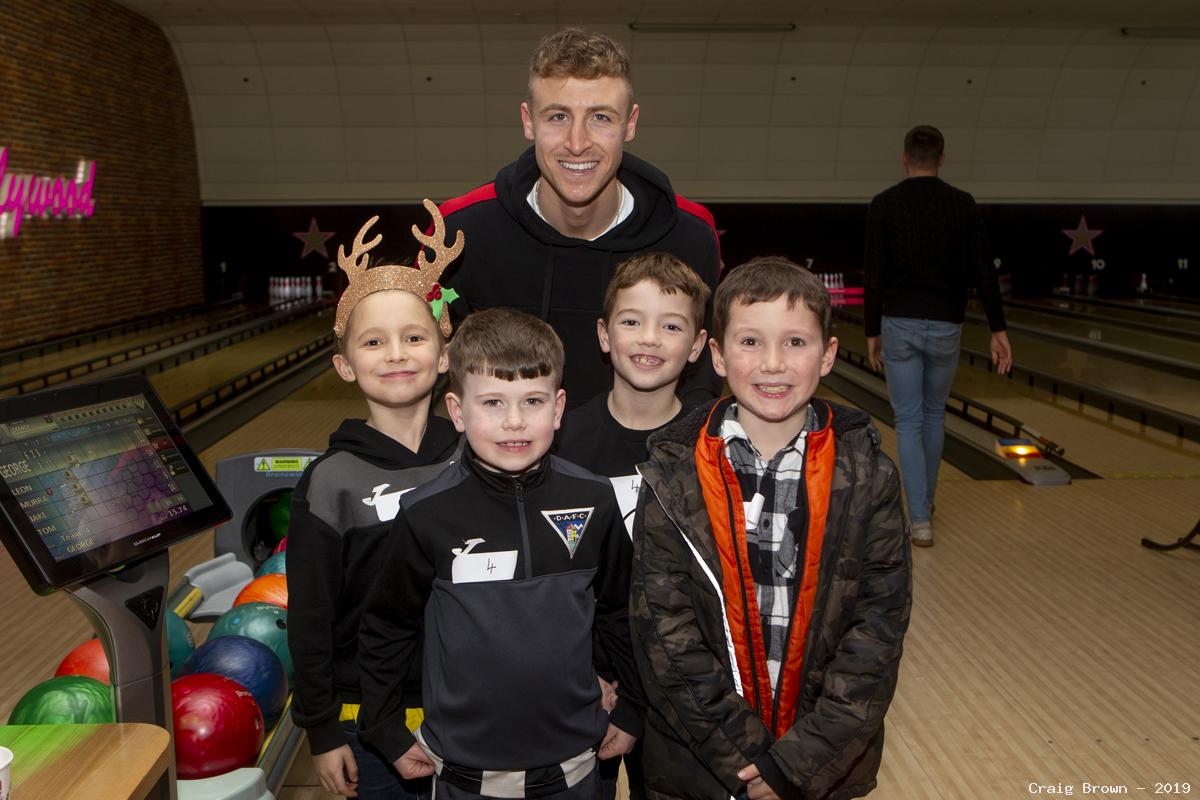 2019 Christmas Bowling Night