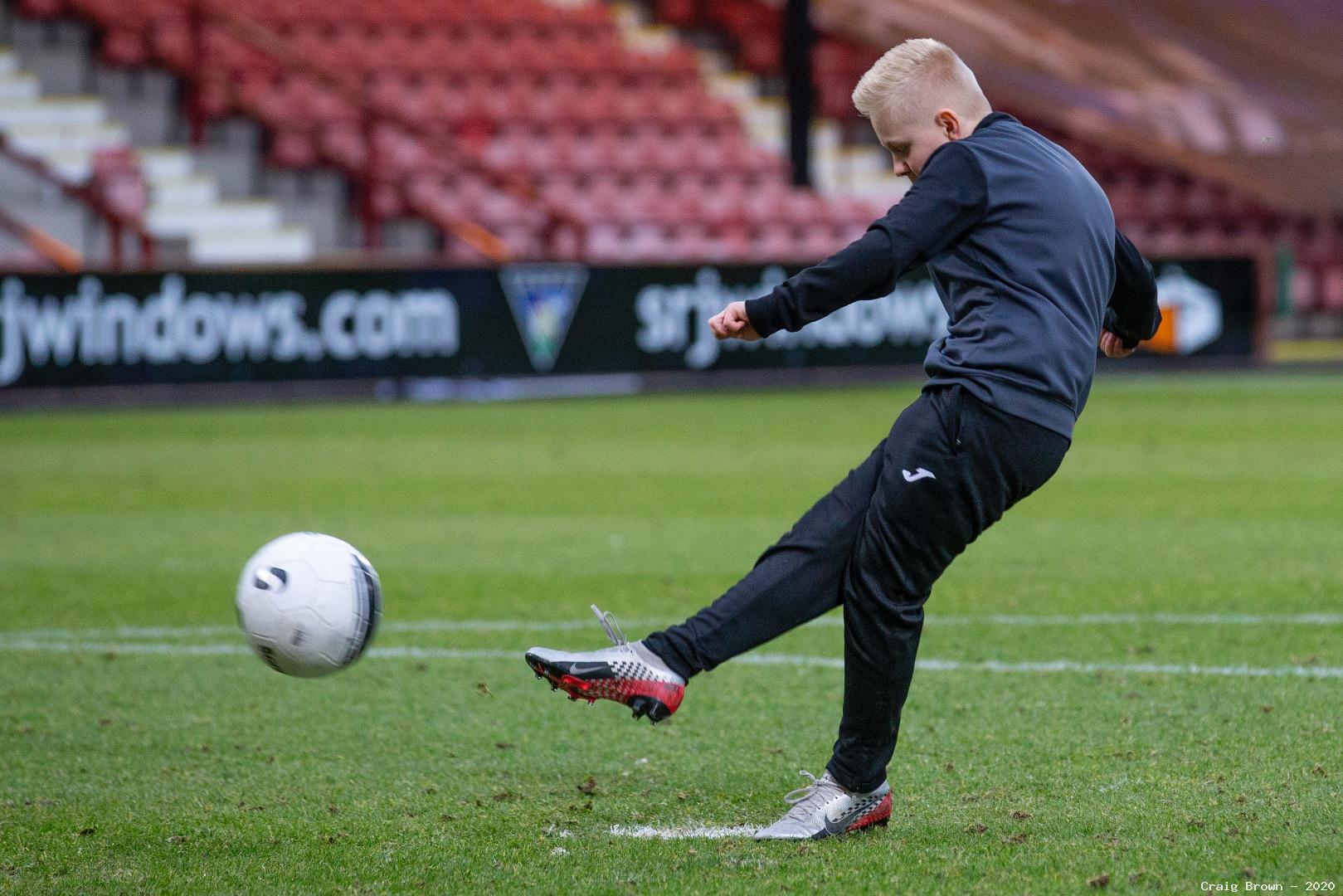 2020 Young Pars Penalty Kick Semi Final