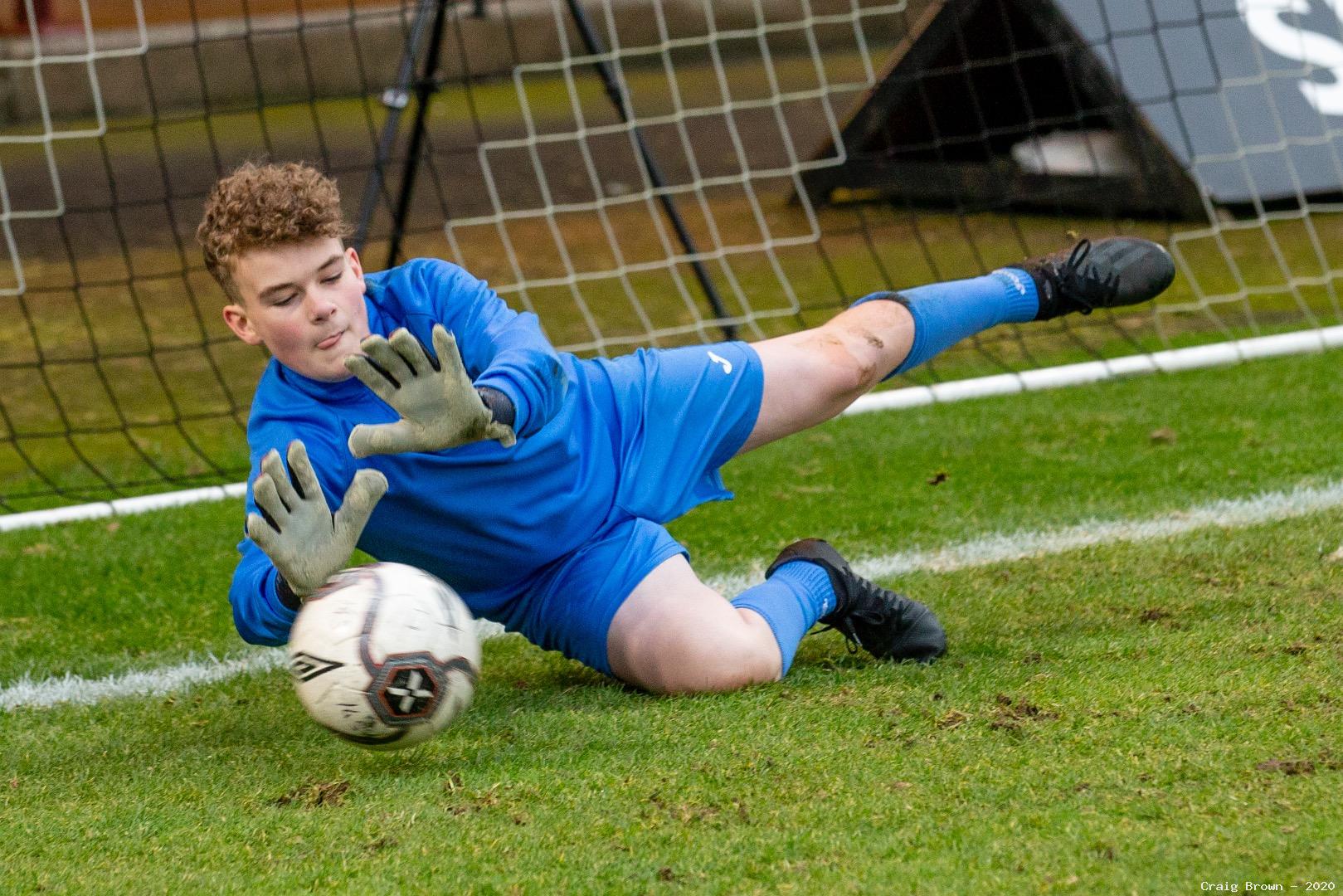 2020 Young Pars Penalty Kick Semi Final