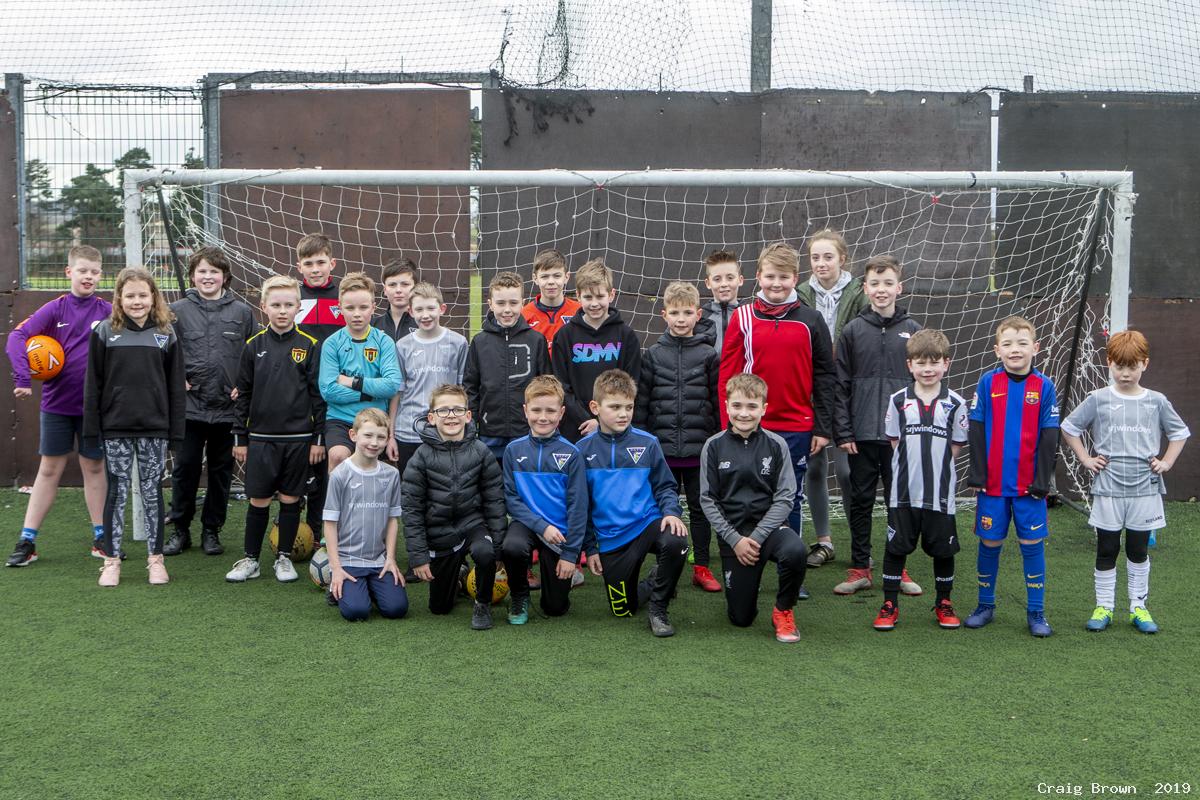 2020 Young Pars Penalty Kick Competition