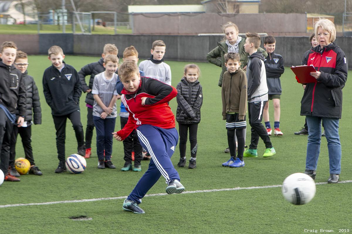 2019 Penalty Kick Finalists