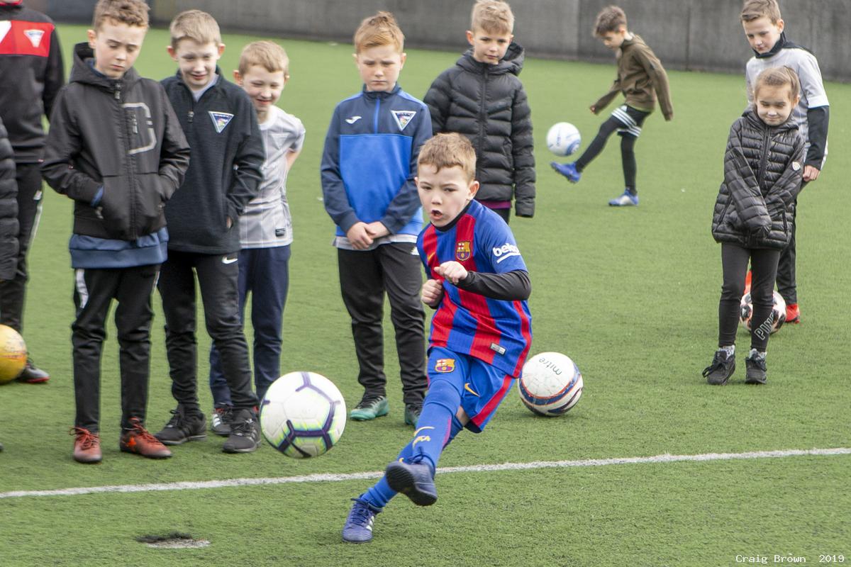 2020 Young Pars Penalty Kick Competition