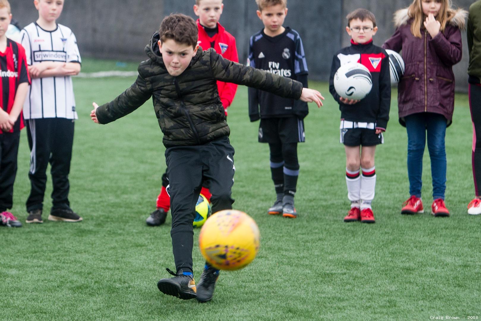 2018 Penalty Kick Competition