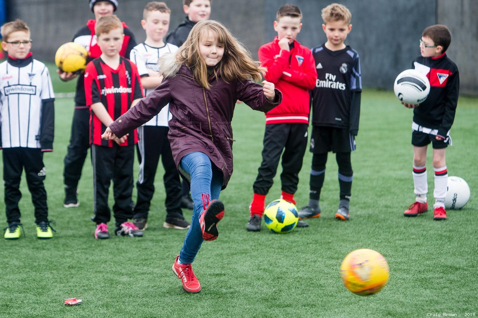 2018 Penalty Kick Competition