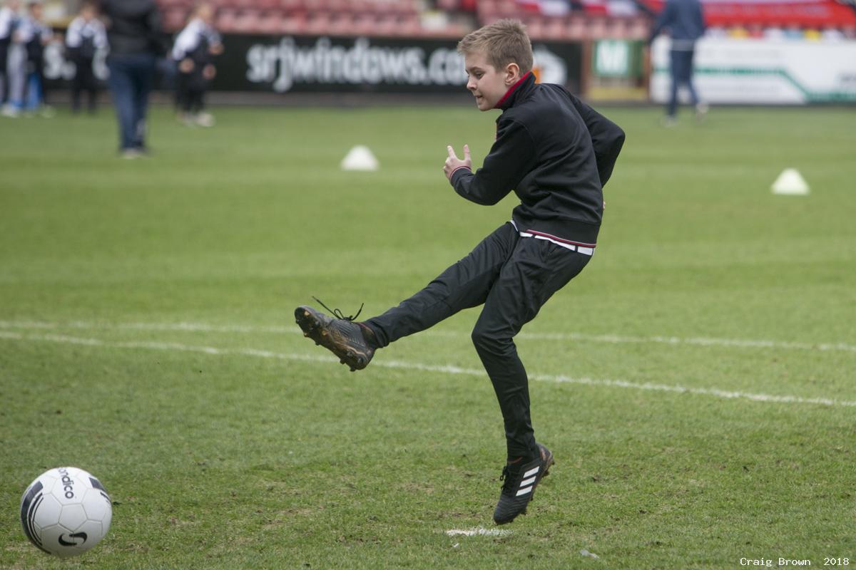 2018 Penalty Kick Competition