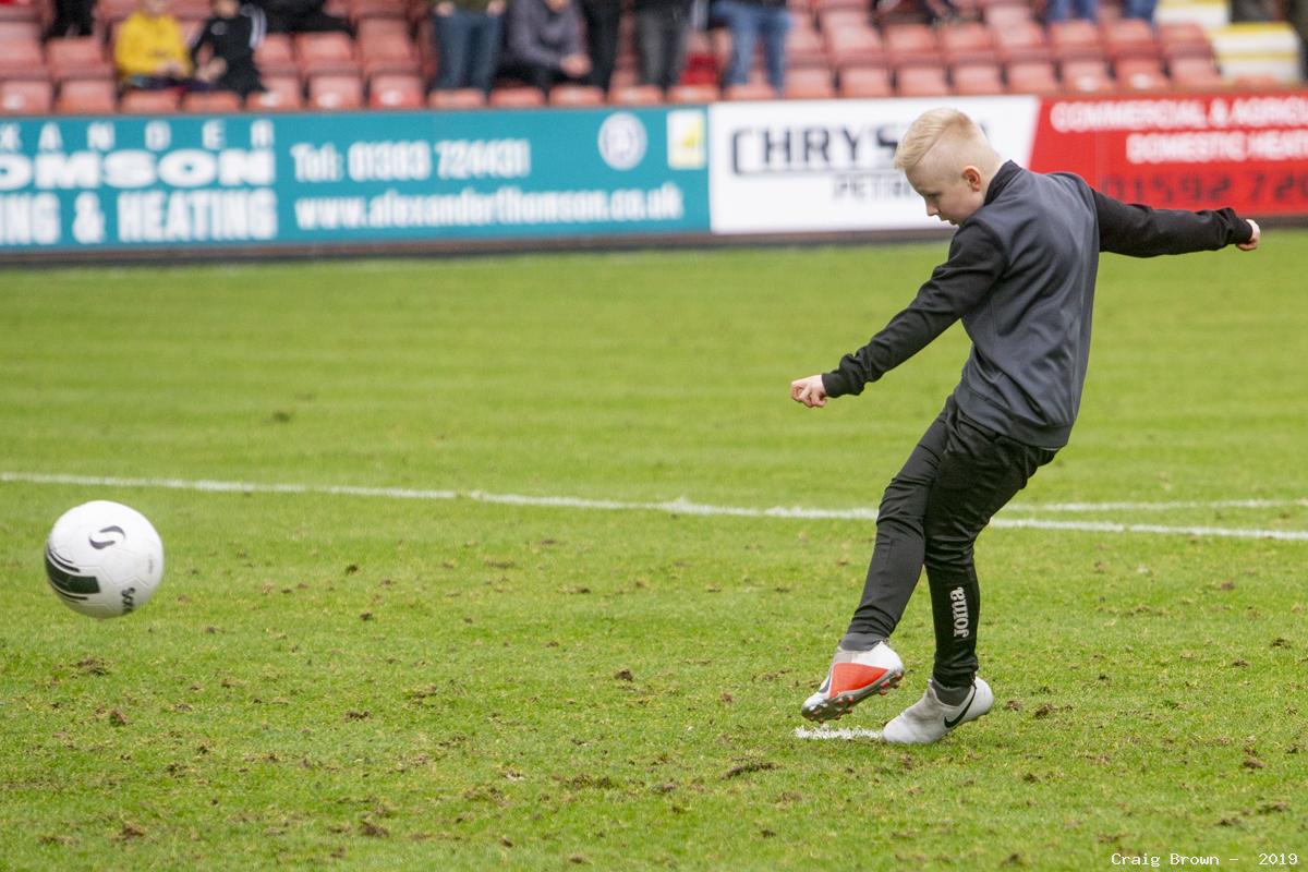 2019 Penalty Kick Competition