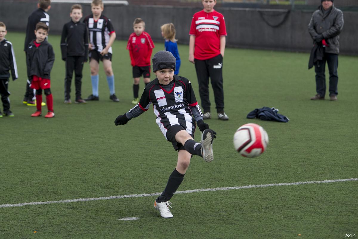 2017 Young Pars Penalty Kick Competition