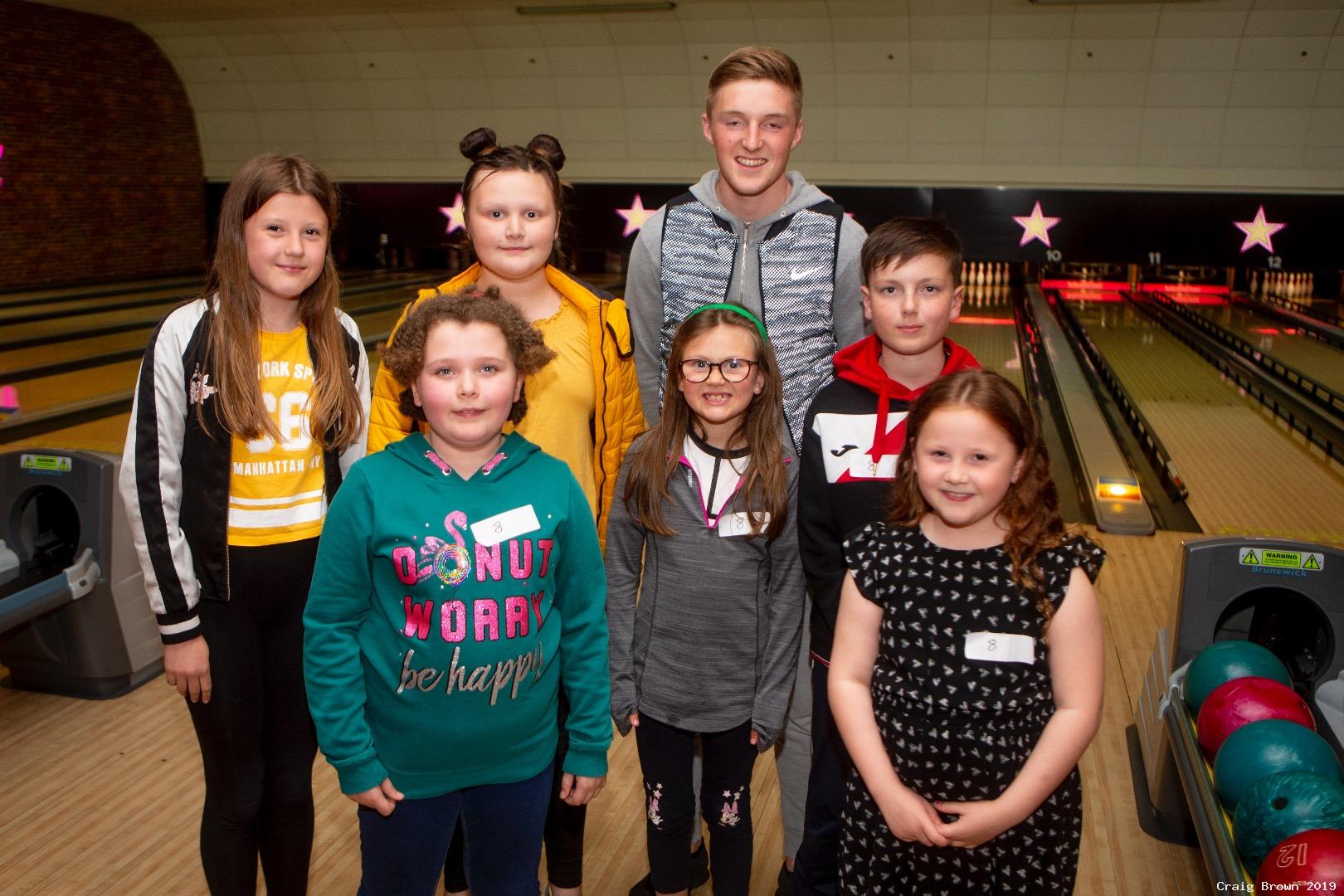 Young Pars Bowling/Player of the Year Event