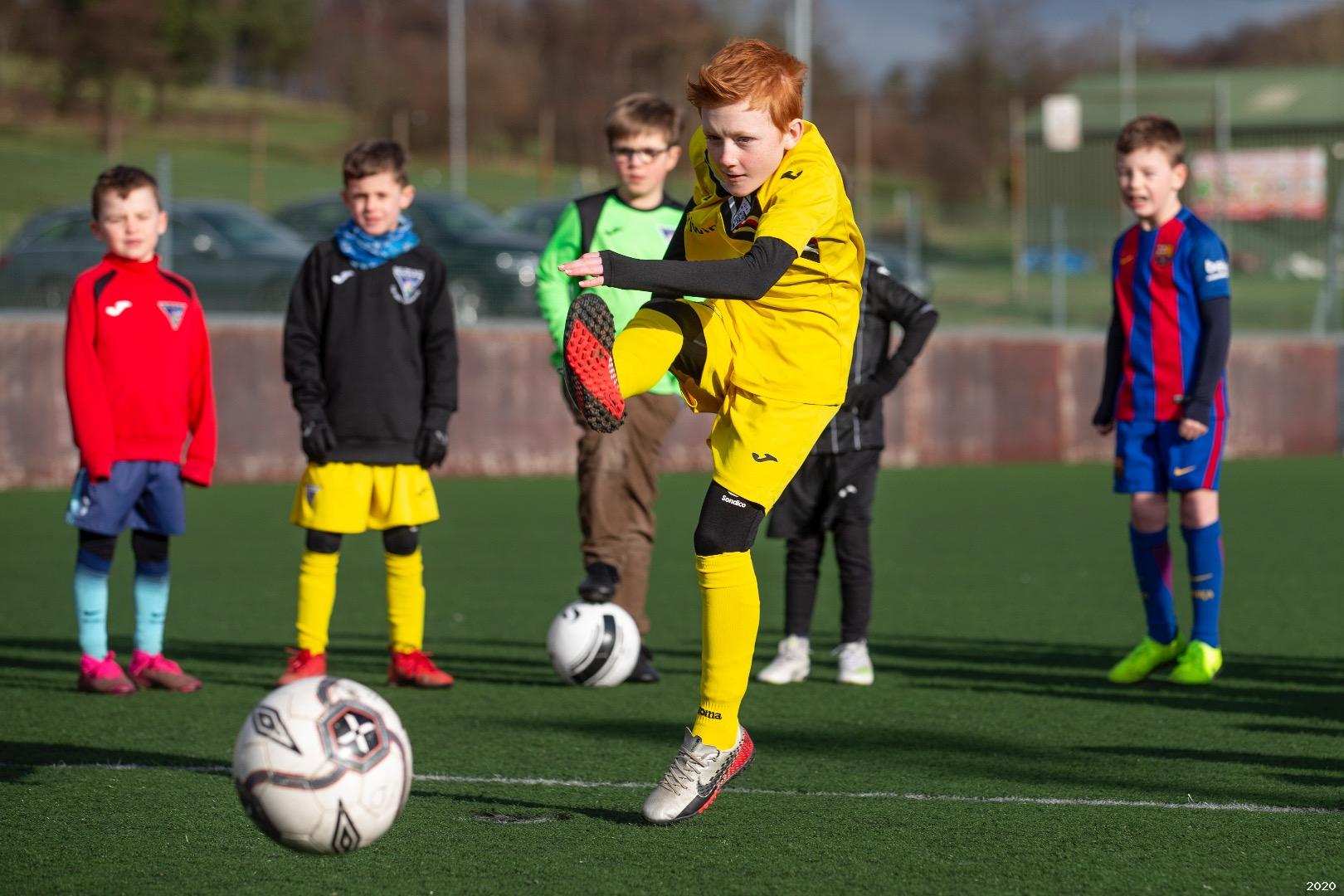 2020 Young Pars Penalty Kick Competition