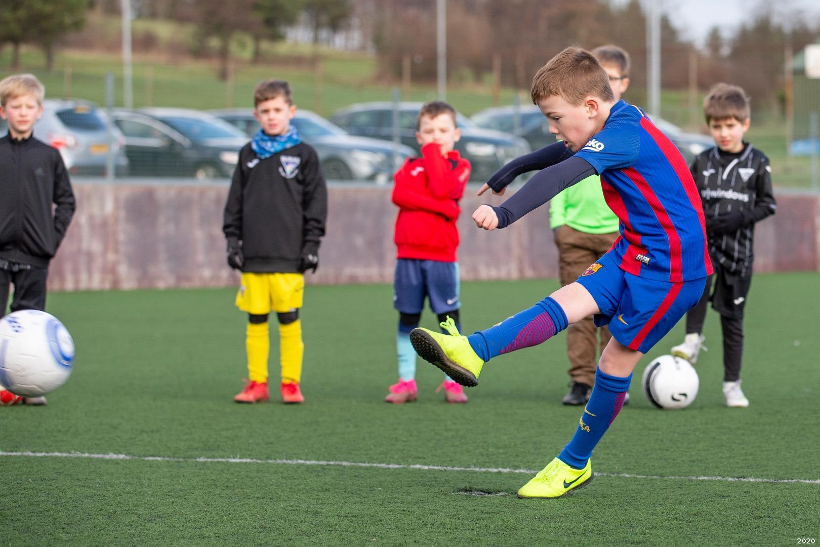 2020 Young Pars Penalty Kick Competition