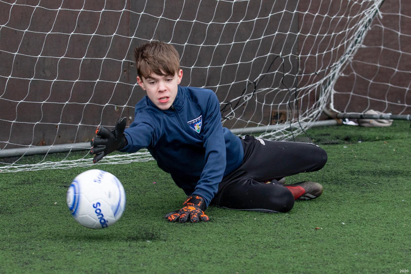 2020 Young Pars Penalty Kick Competition