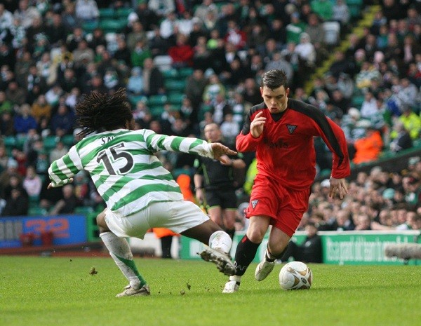 SPL v Celtic