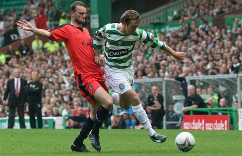 SPL v Celtic