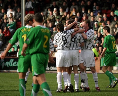 SPL v Celtic