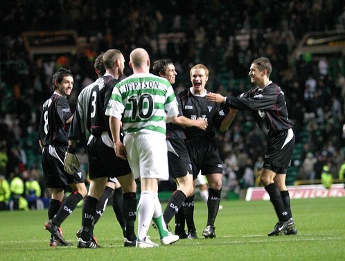 SPL v Celtic