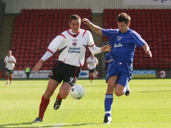 SFL v Clyde