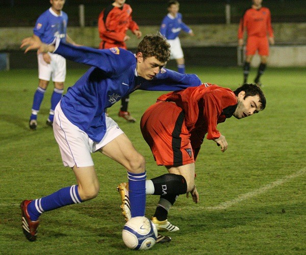 Fife Cup v Cowdenbeath