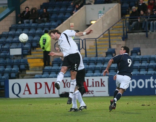 SFL v Dundee
