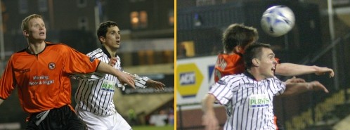SPL v Dundee United