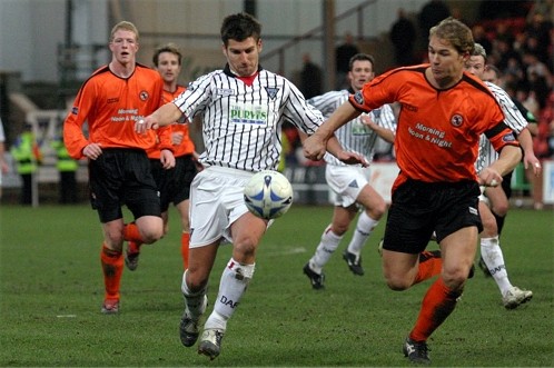 SPL v Dundee United