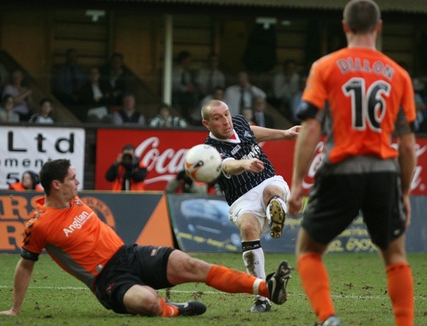 SPL v Dundee United