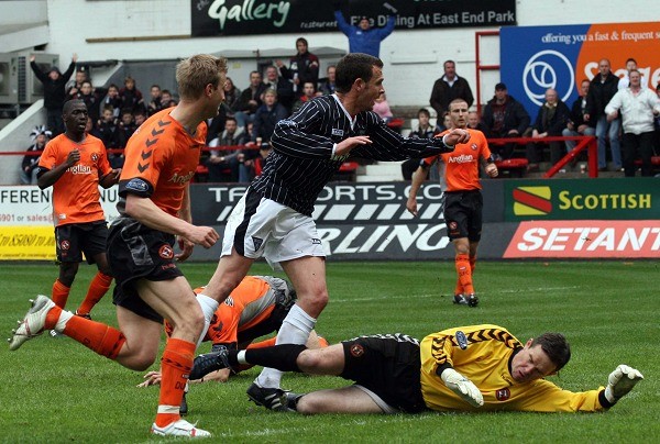 SPL v Dundee United