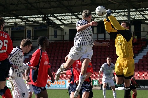 SPL v Falkirk