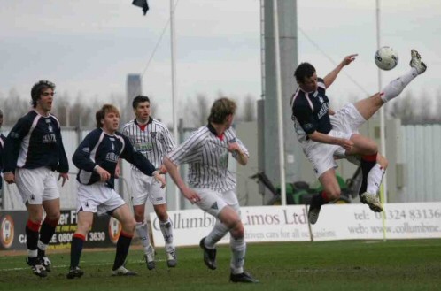 SPL v Falkirk