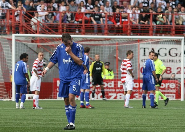 SFL v Hamilton Accies
