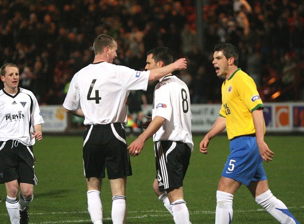 SFL v Hamilton Accies