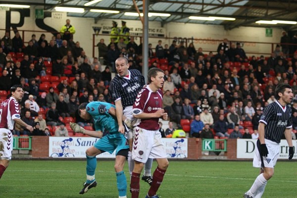 SPL v Hearts