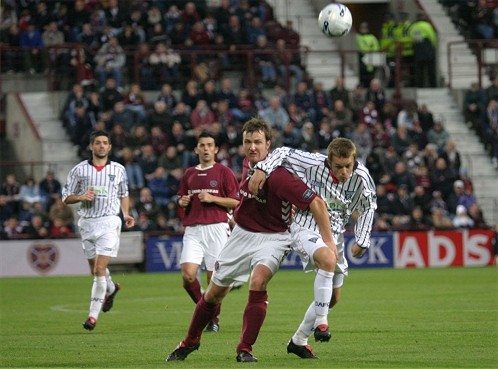 SPL v Hearts