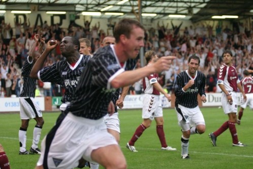 SPL v Hearts