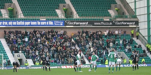 SPL v Hibernian