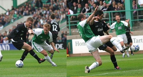 SPL v Hibernian