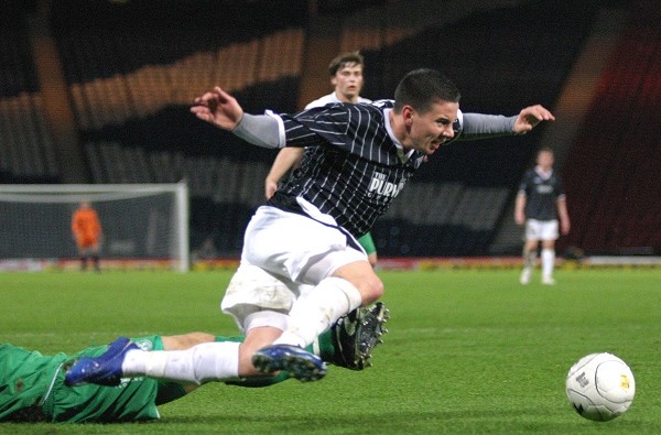 Scottish Cup Semi Final Replay v Hibs