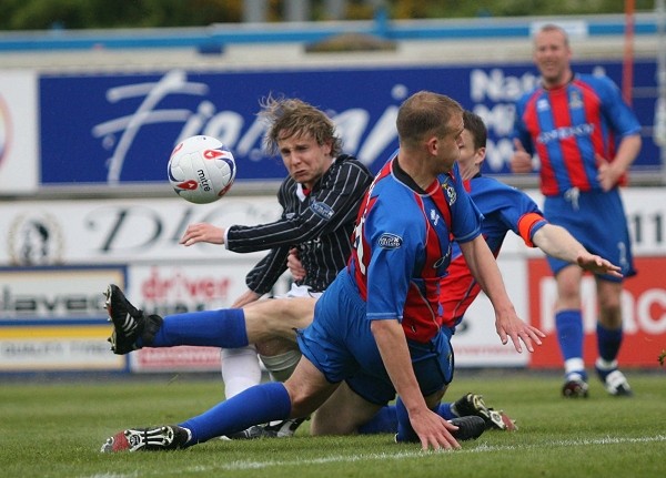 SPL v Inverness Caley Thistle