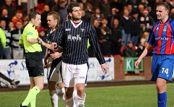 SPL v Inverness Caley Thistle