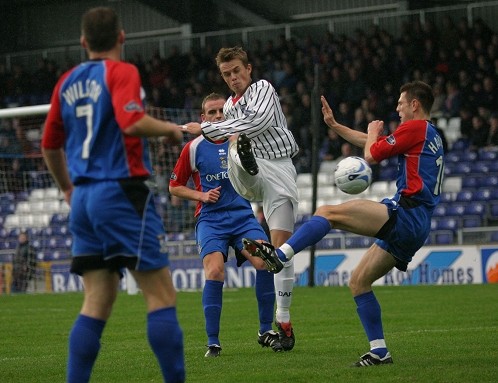 SPL v Inverness Caley Thistle