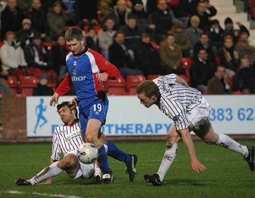 SPL v Inverness Caley Thistle