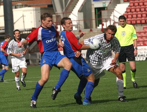 SPL v Inverness Caley Thistle