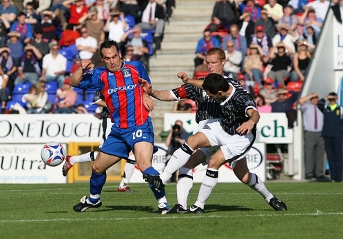 SPL v Inverness Caley Thistle