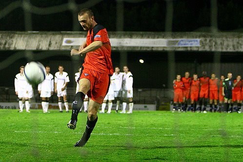 CIS Insurance Cup v Ayr United