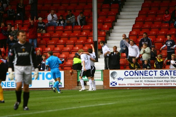 SFL v Partick Thistle