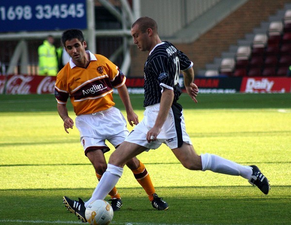 SPL v Motherwell