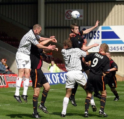 SPL v Motherwell