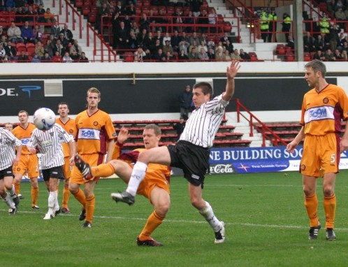 SPL v Motherwell