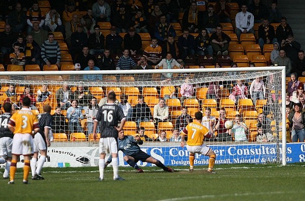 SPL v Motherwell