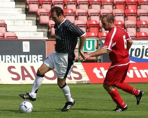 Pre Season Friendly v Carlisle United